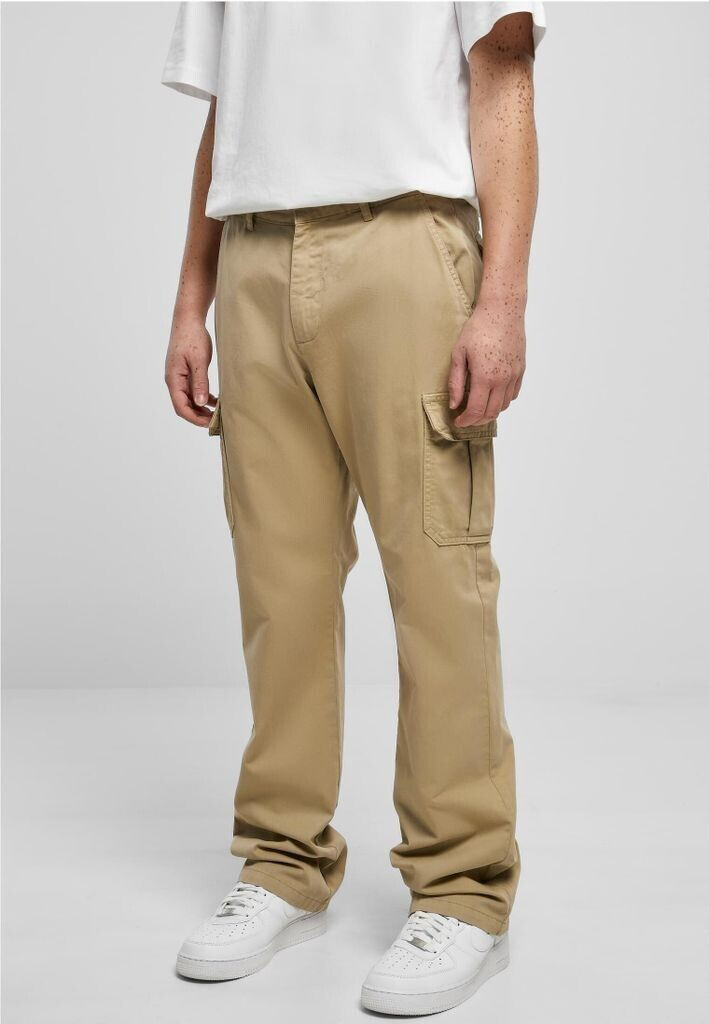 Urban Classics Straight Leg Cargo Pants TB4705-03738-0020