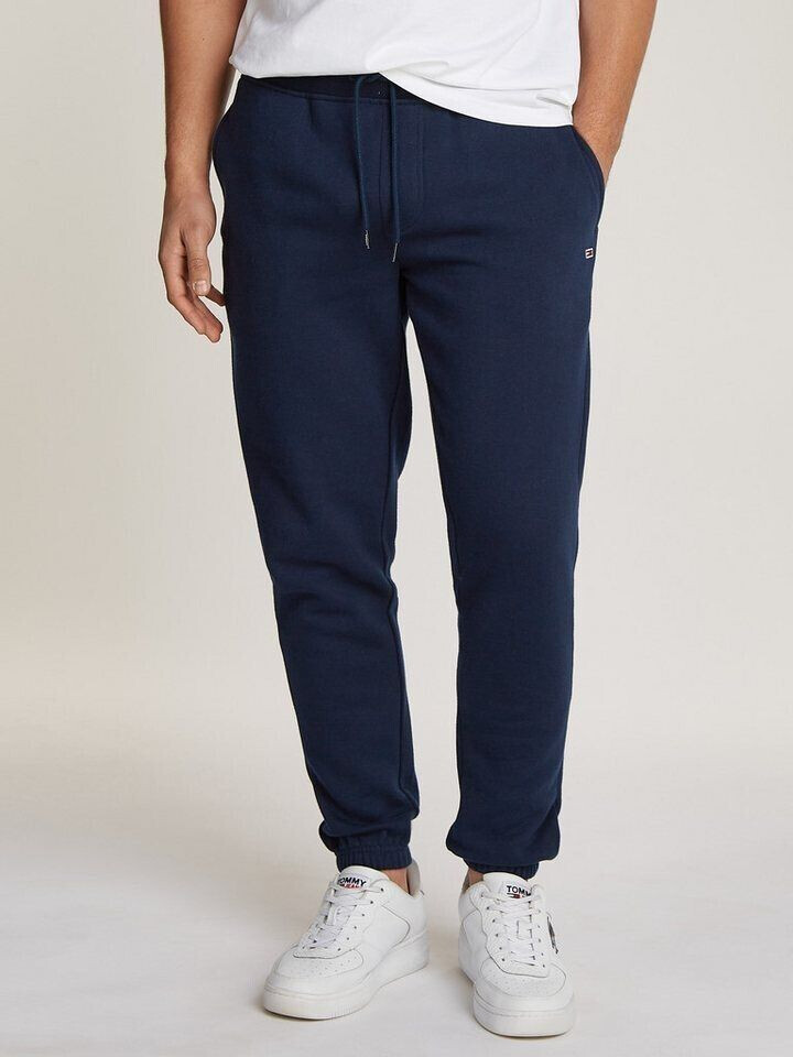 Tommy Hilfiger TJM SLIM S FLAG SWEATPANT Dark Night Navy