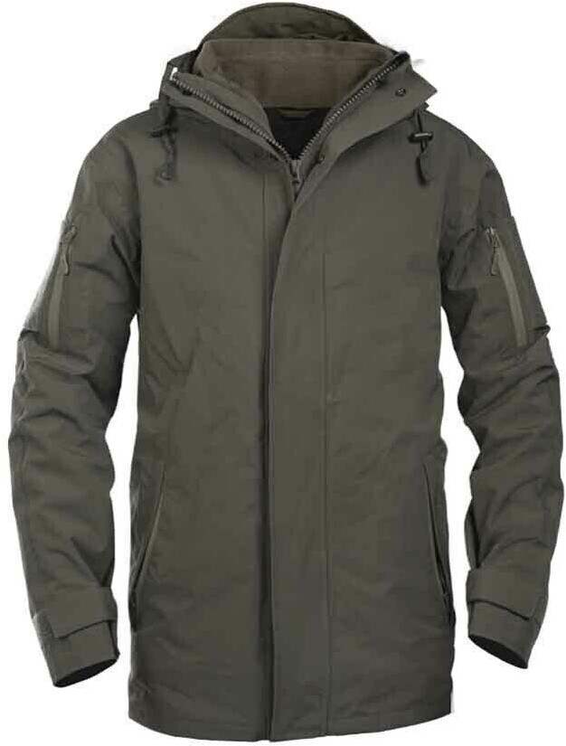 Mil Tec Unisex Jacket 10616012 green