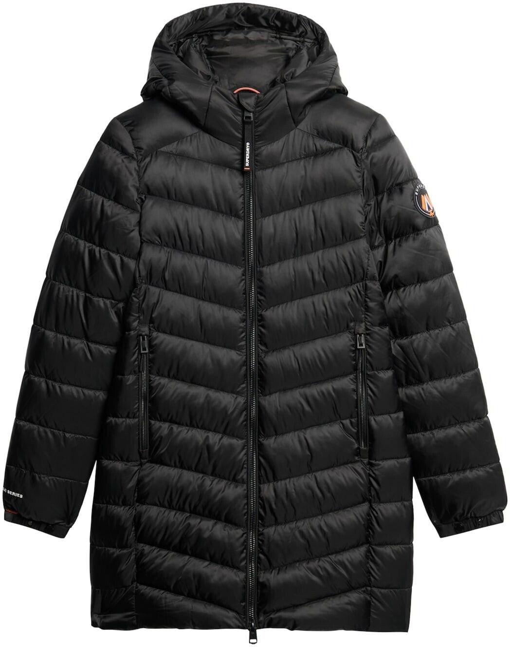 Superdry Fuji Jacket black