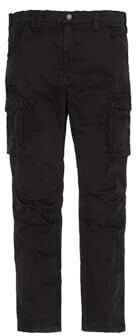 Schott N.Y.C. Trtank70 Cargo Pants black