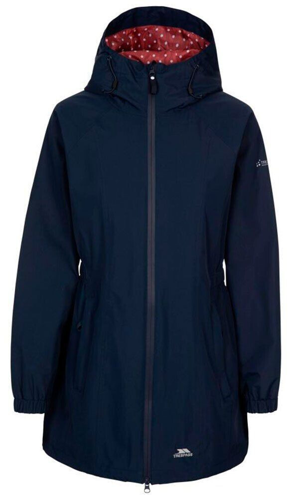Trespass Daytrip Shell Jacket with Hood TP4040 navy