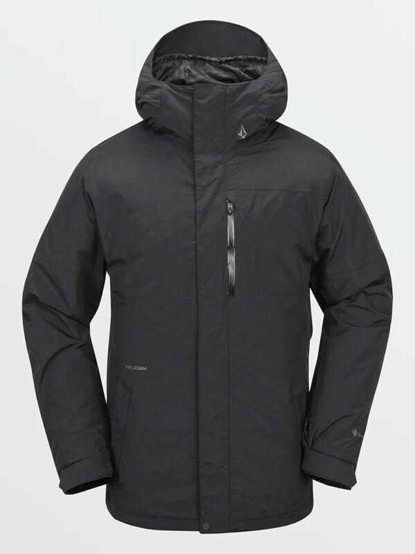 Volcom INS GORE-TEX Hooded Jacket black