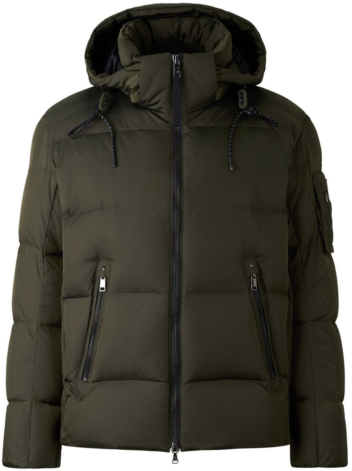 Bogner Down Jacket Jamy (244-3841-7593) olive-green