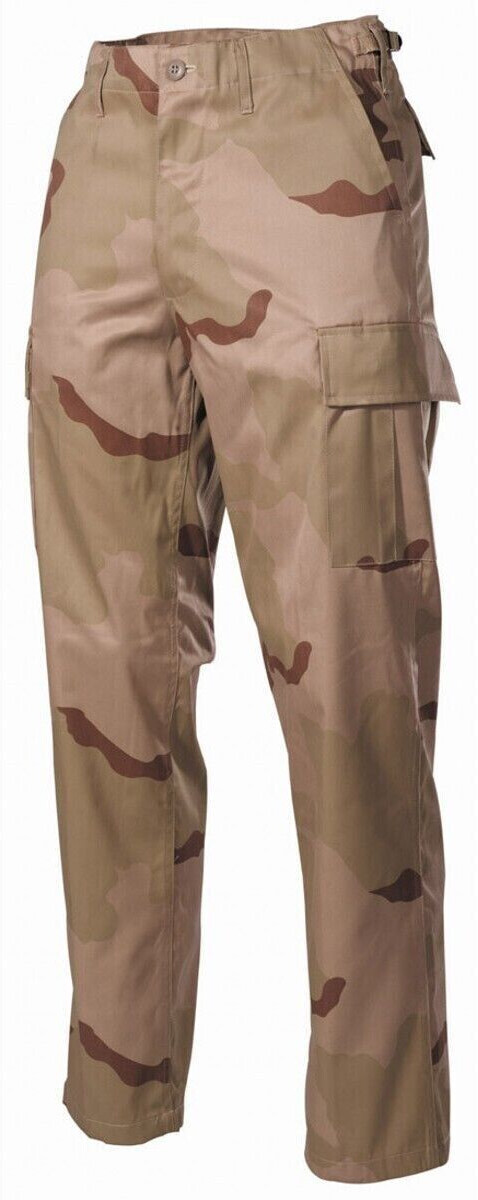 Max Fuchs Combat Pants BDU desert