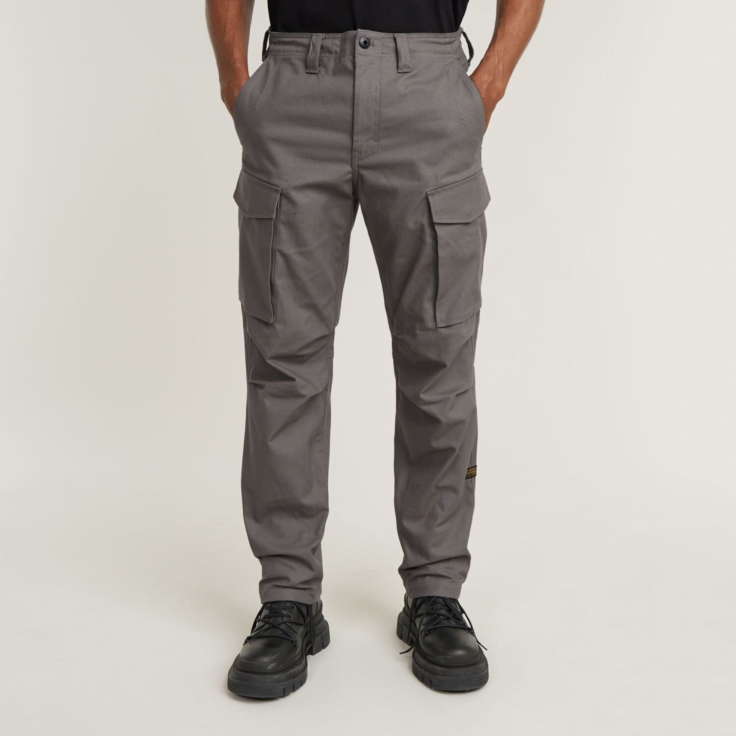 G-Star Core Regular Cargo Pants grey D24309-D305-1260