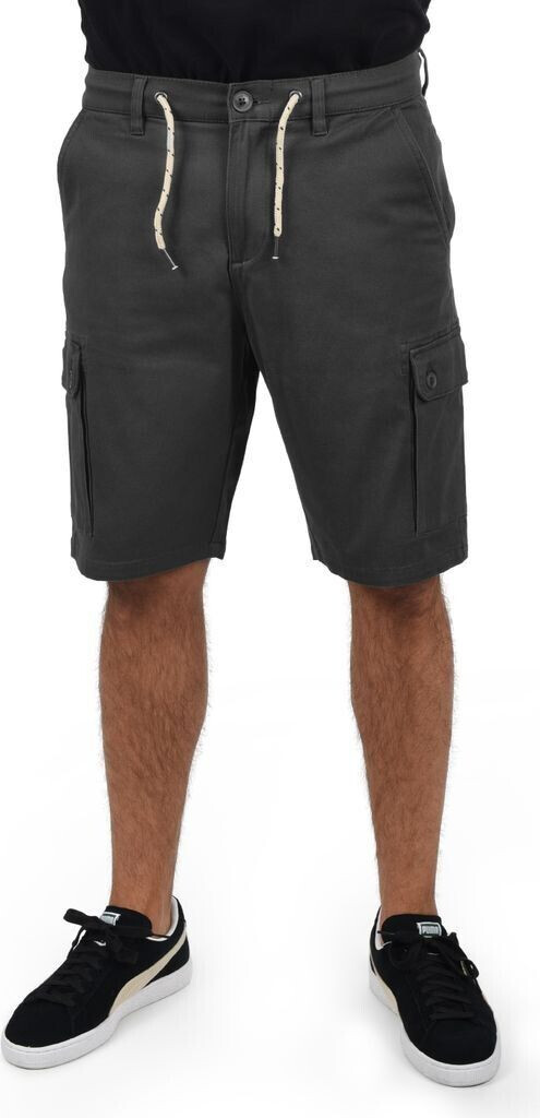 Blend Cargo Shorts Bermuda ebony grey 75111