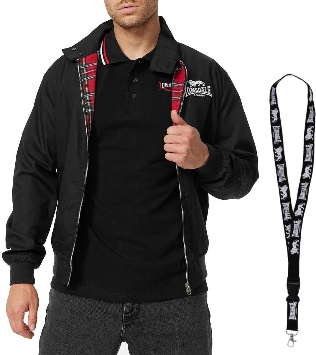 Lonsdale Jacket 10479
