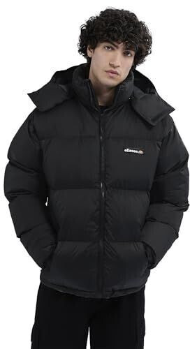 Ellesse Monterosa Padded Jacket black