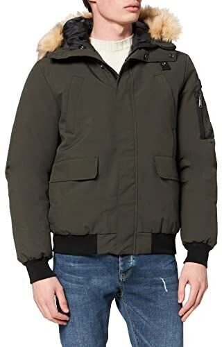Schott N.Y.C. Keyburn Jacket khaki