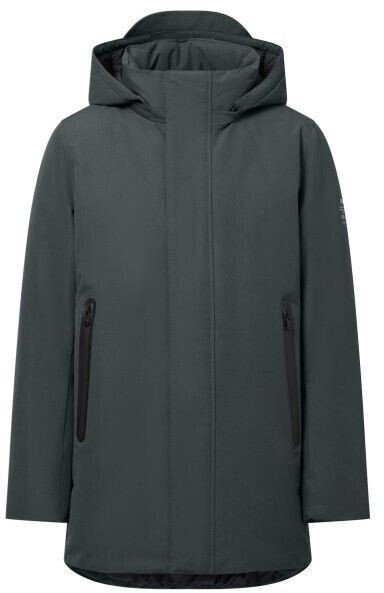 Ecoalf Parka PARKOALF dark green