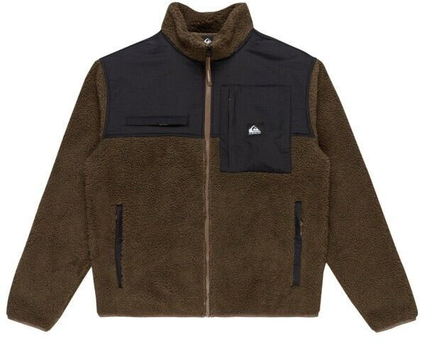 Quiksilver Shallow Water Fleece Jacket
