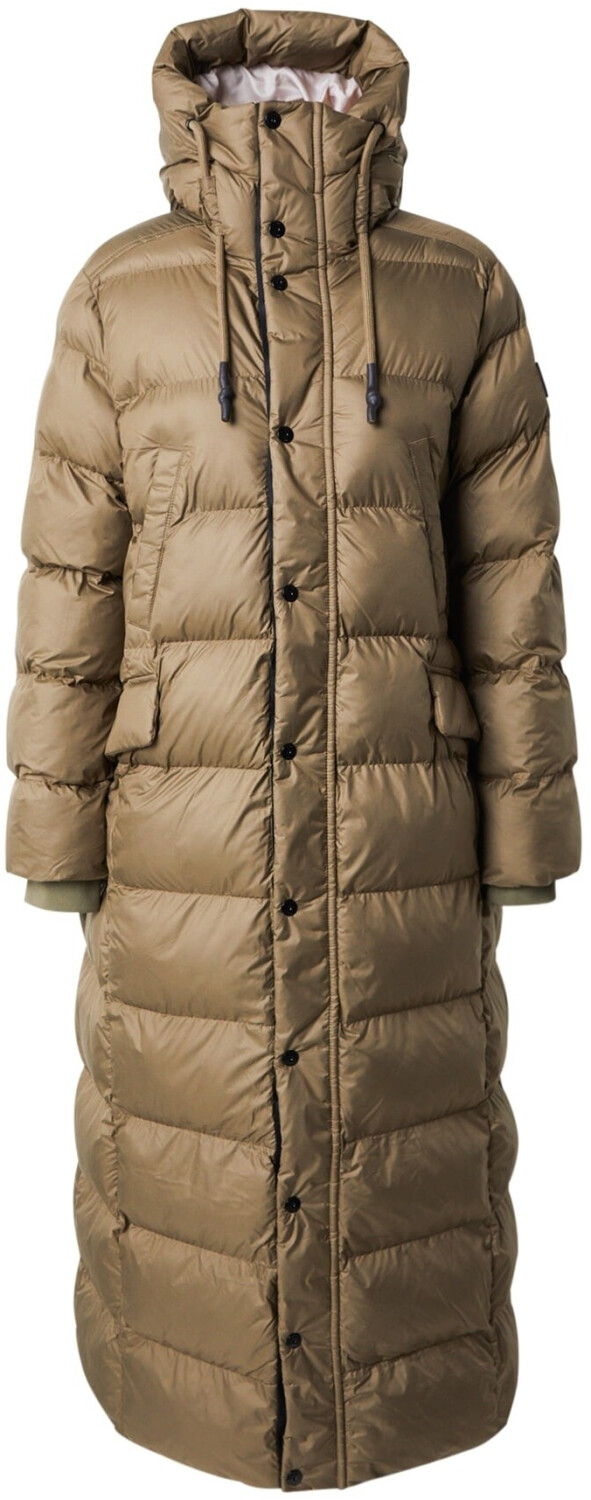 G-Star Whistler Long Puffer Wmn (D25190-B958) antic green