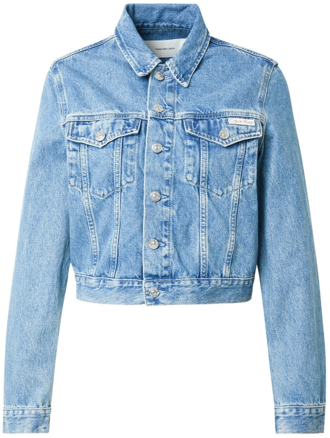 Calvin Klein Jeans Jacket '90'S' blue denim 22059895