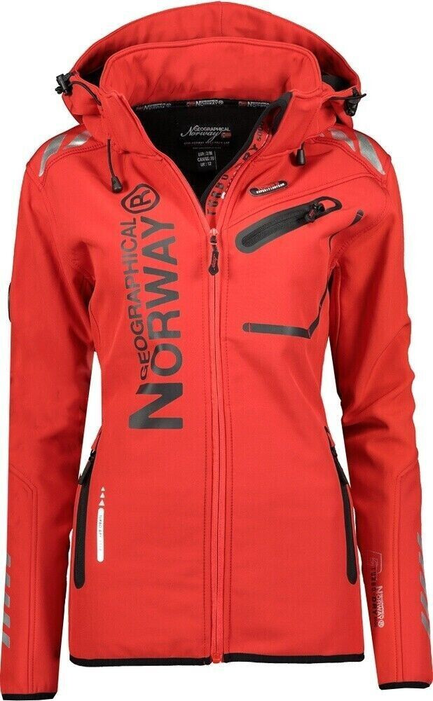 Geographical Norway Softshell Jacket Reine Assor B Lady 068