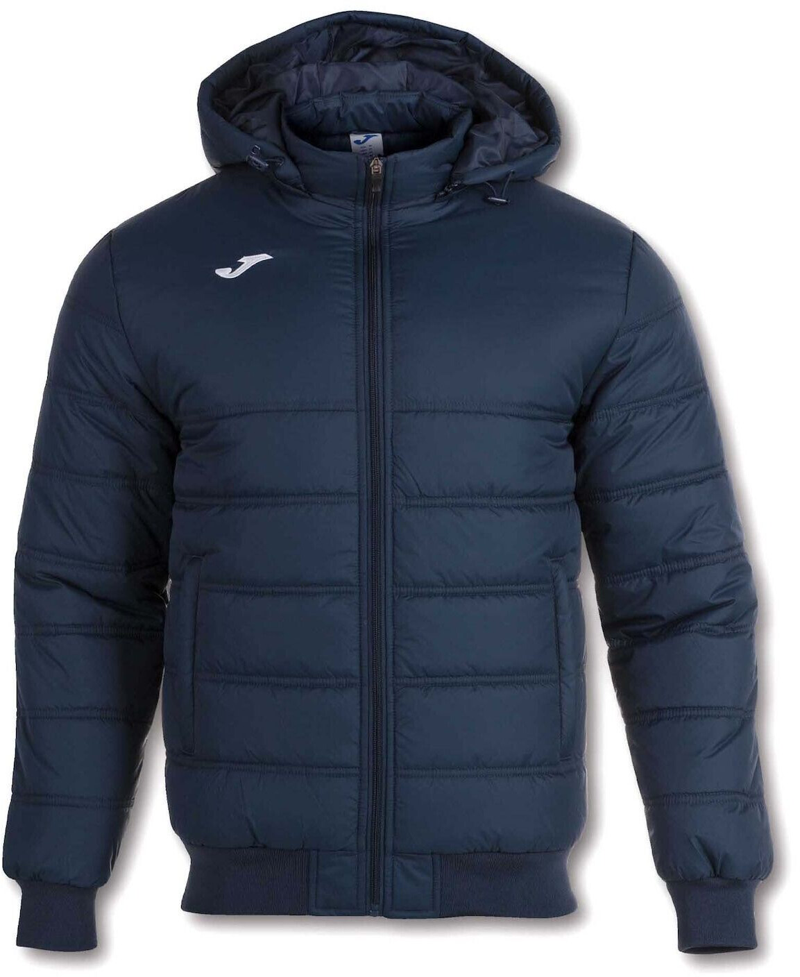 Joma Winter Jacket blue white