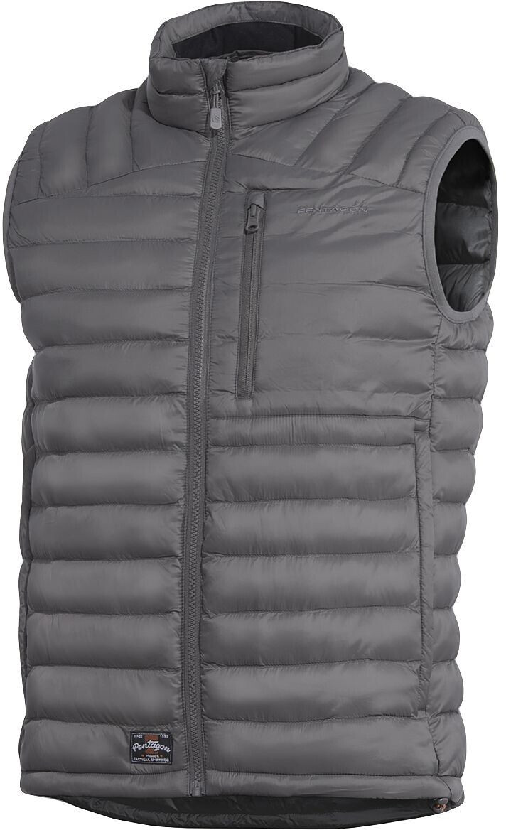 Pentagon Homer Vest Jacket cinder grey
