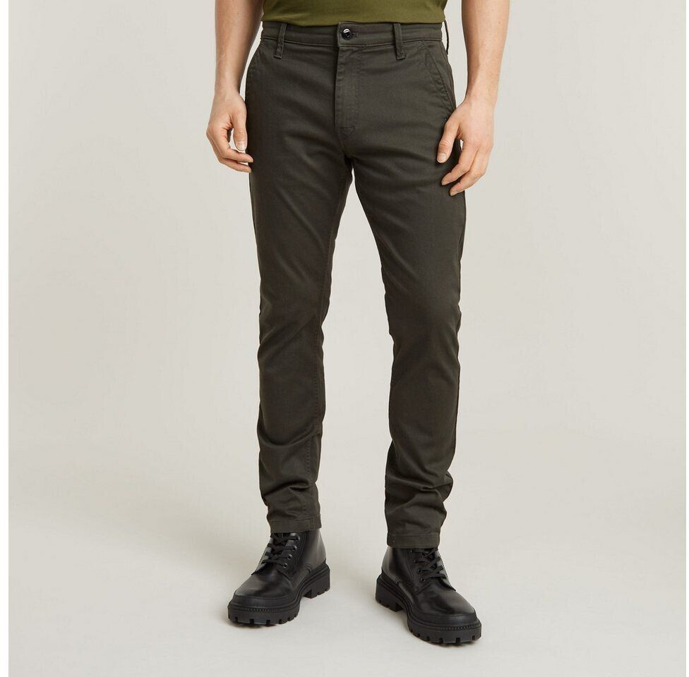 G-Star Skinny Chino gray asphalt