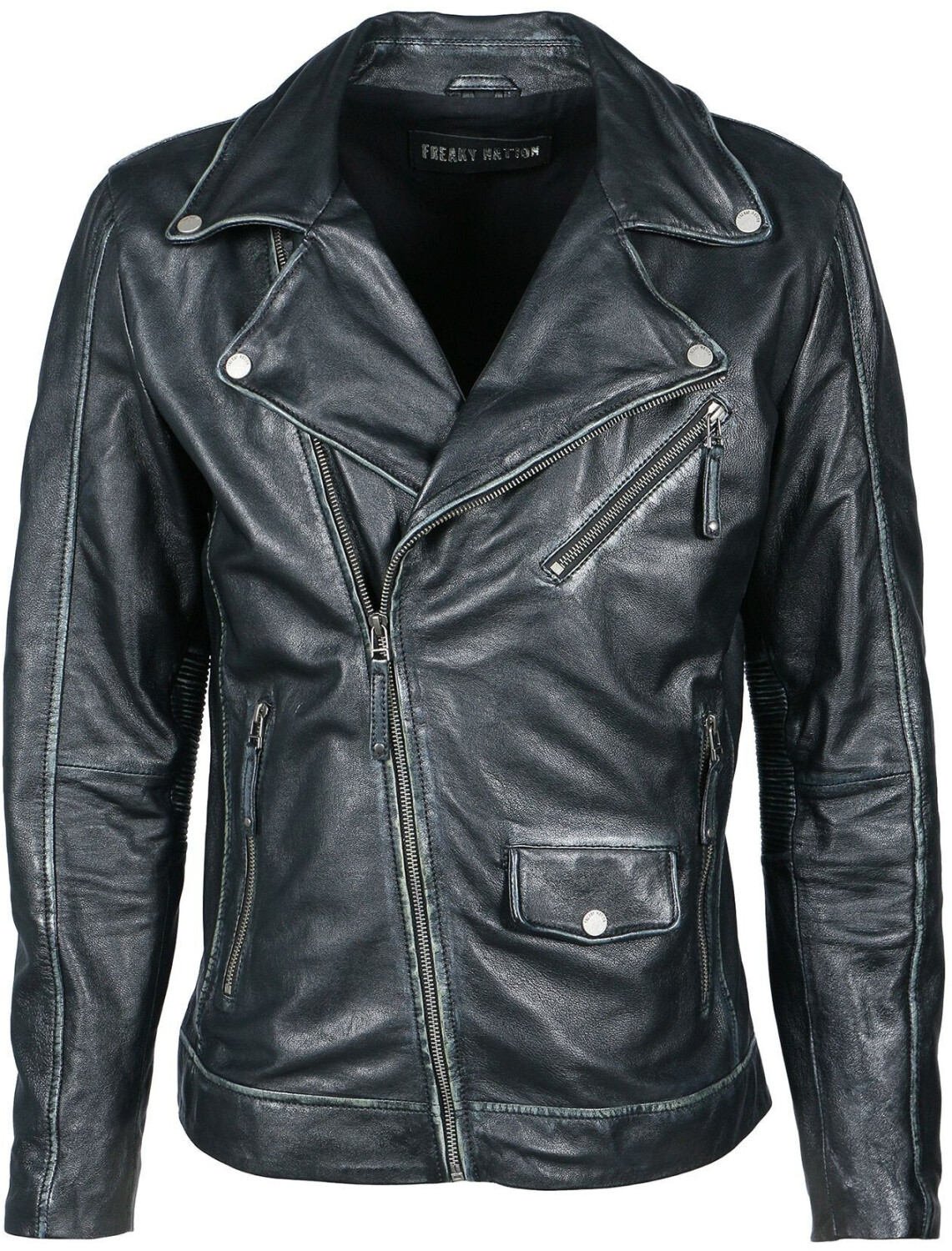 Freaky Nation Jacket 'Mr Buzz' black