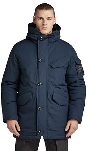 G-Star Vodan Pdd Hdd Parka (D22713-D419) salute
