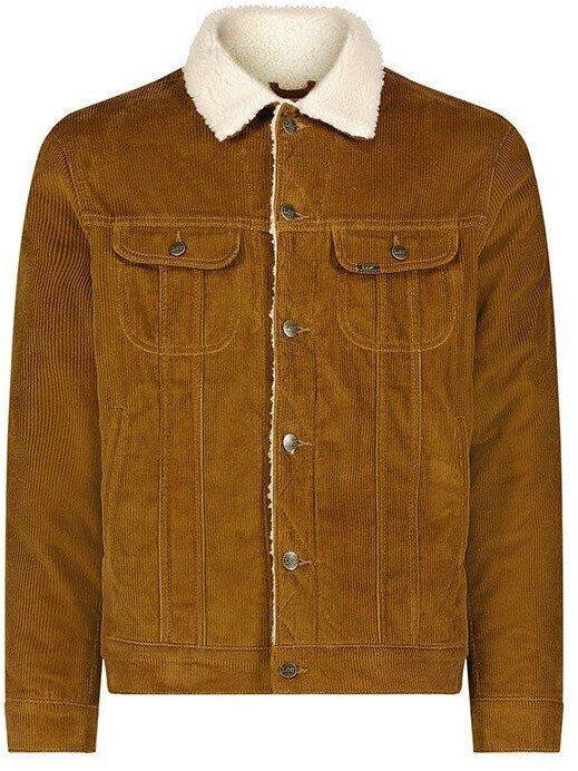 Lee Sherpa Jacket buffalo