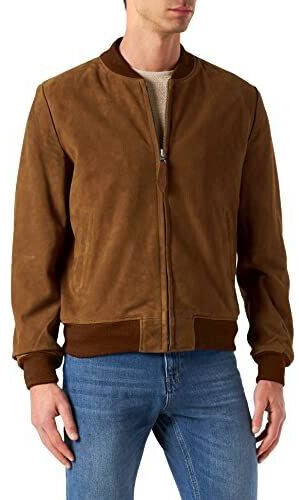 Schott N.Y.C. LC300 Jacket brown