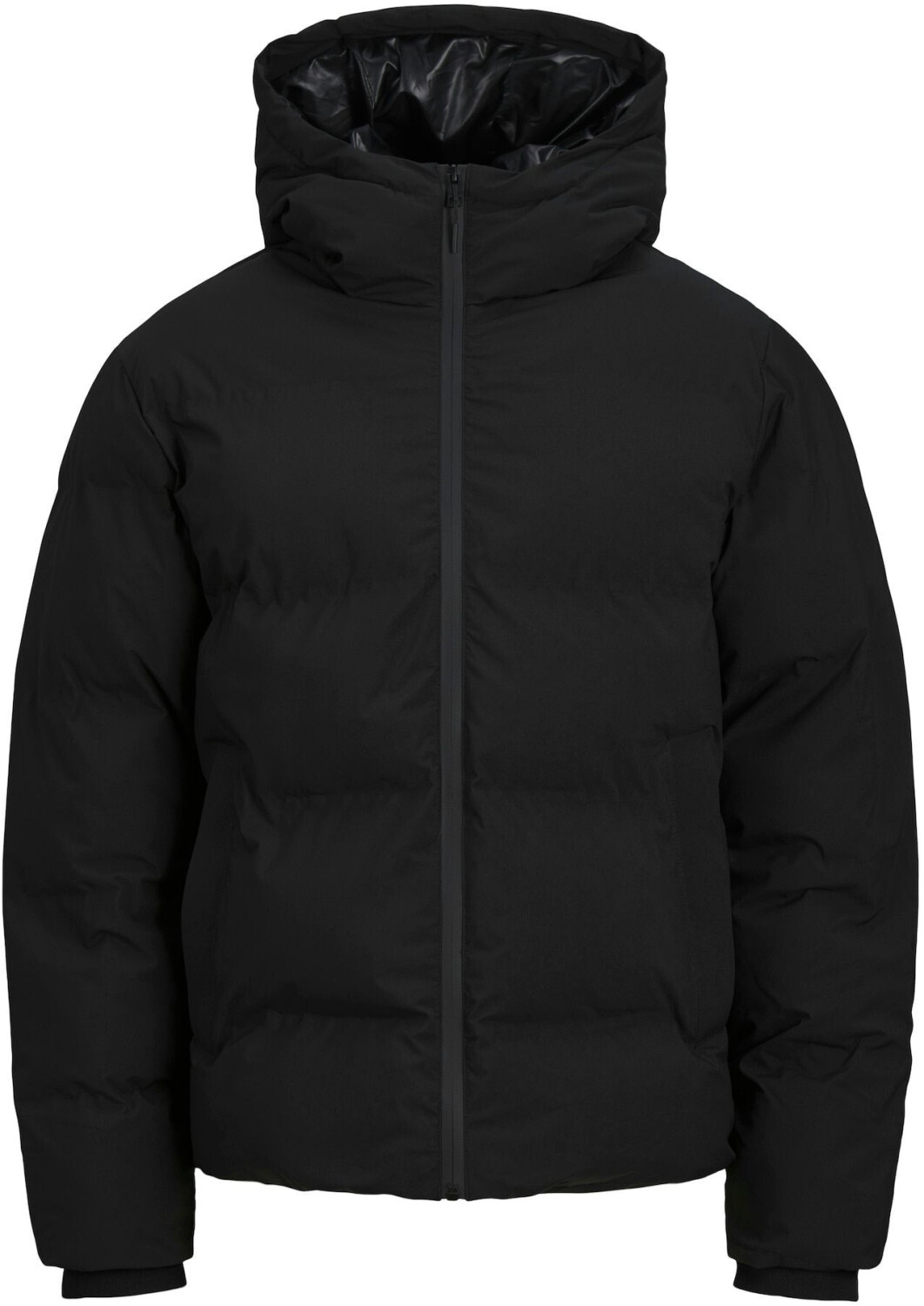 Jack & Jones Jjpayne Puffer Jacket Pls (12265402) black