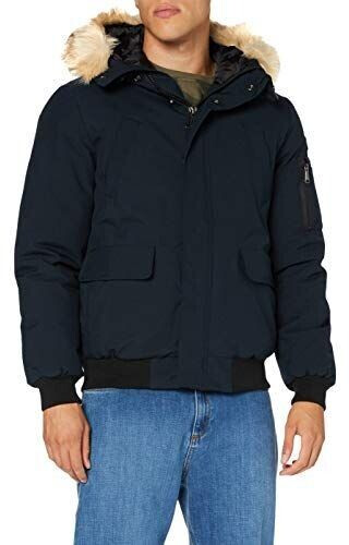 Schott N.Y.C. Keyburn Jacket navy