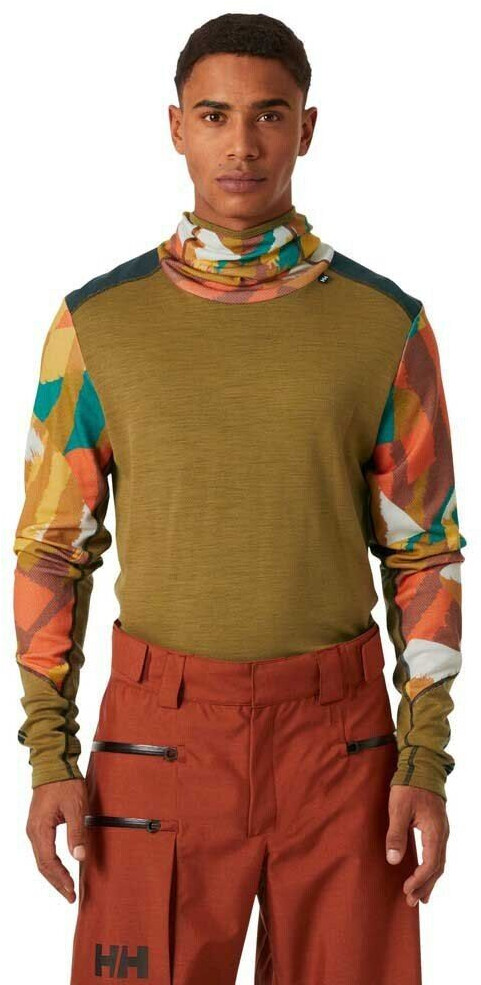 Helly Hansen Lifa Merino Balaclava-hoodie