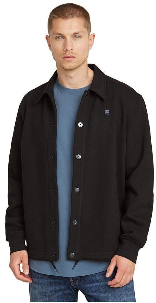 G-Star Coach Jacket D26348-D733-6484 black