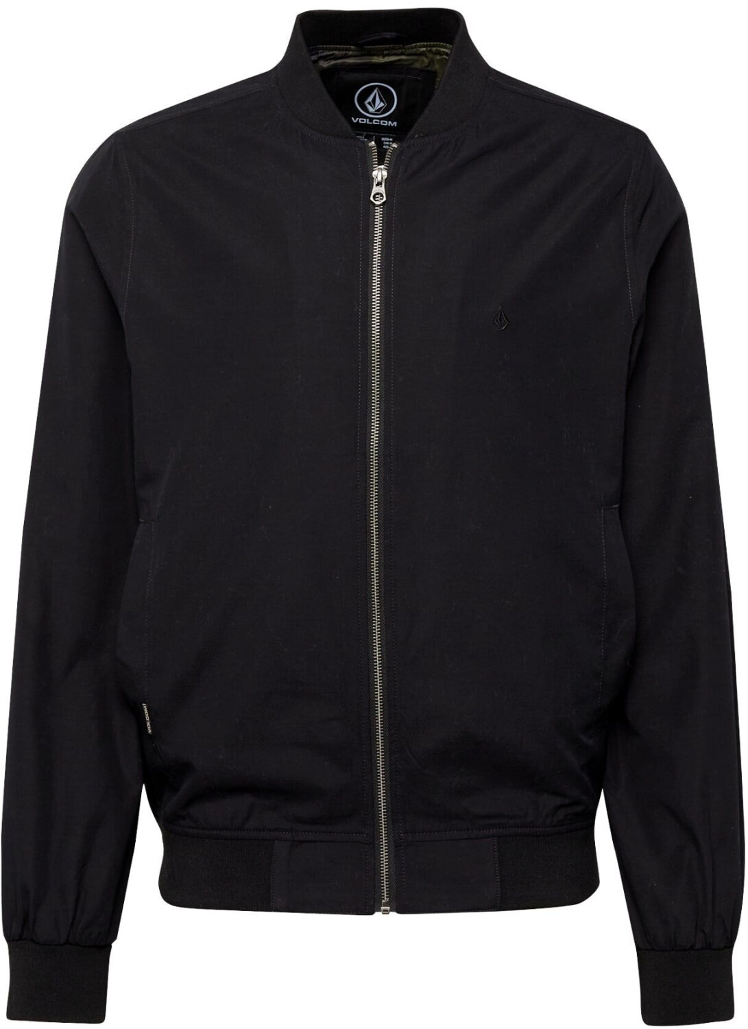 Volcom Jacket 'Burnward' black 6556634