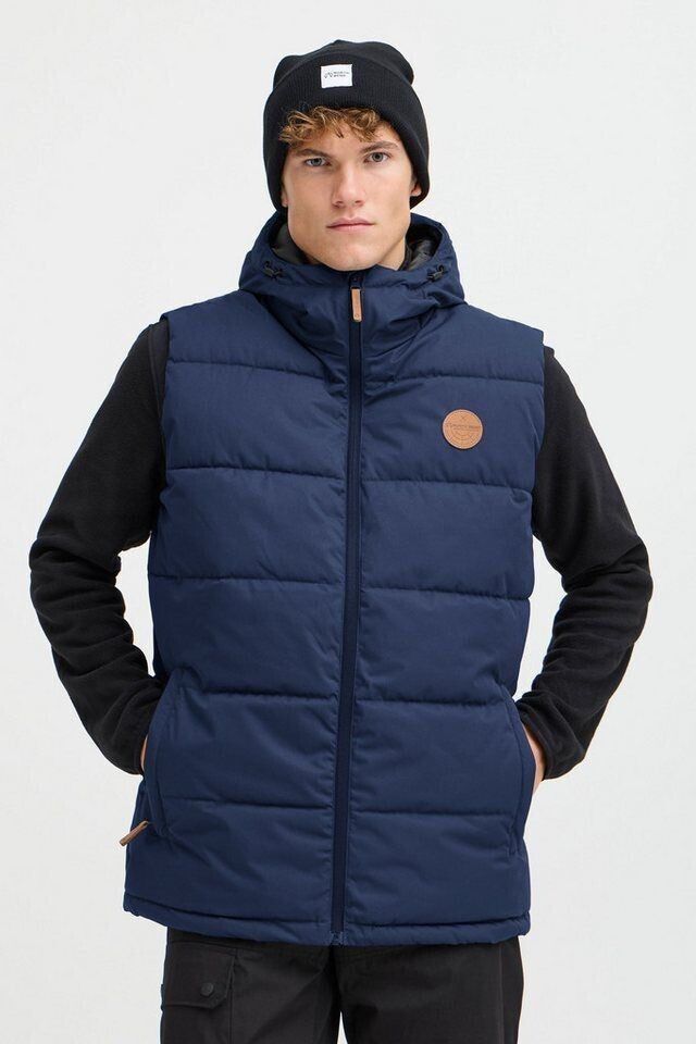 North Bend Padded Vest NBElias M navy blazer 2048