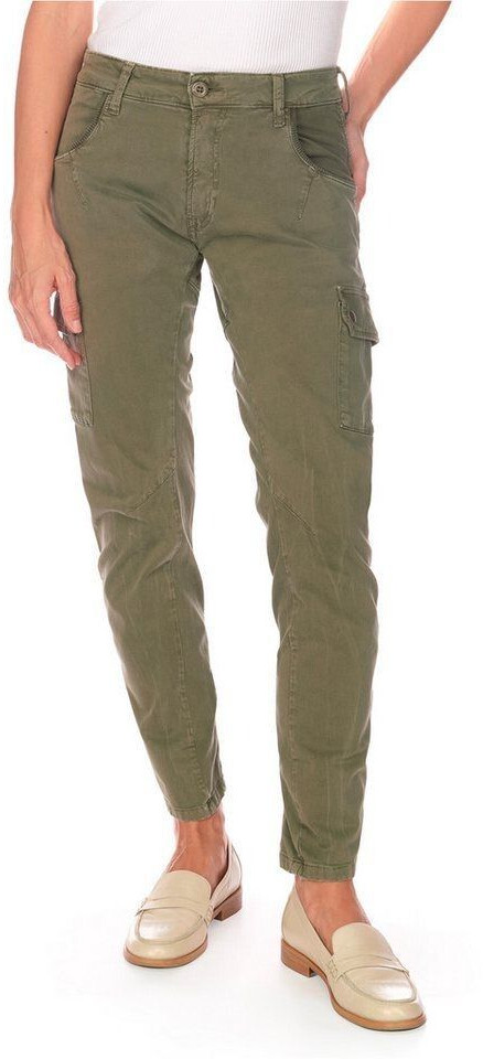 Le temps des cerises Cargo Pants RIVERA classic design khaki
