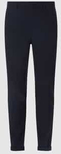Matinique Chino 'Liam' Straight Fit jersey navy