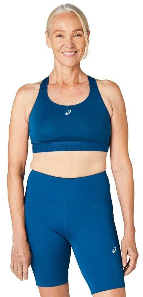 Asics Road Compression BRA rich navy 2012C995