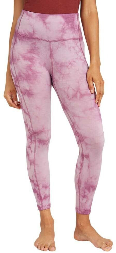 Icebreaker Merino Fastray High Rise Cloud Dye Leggings