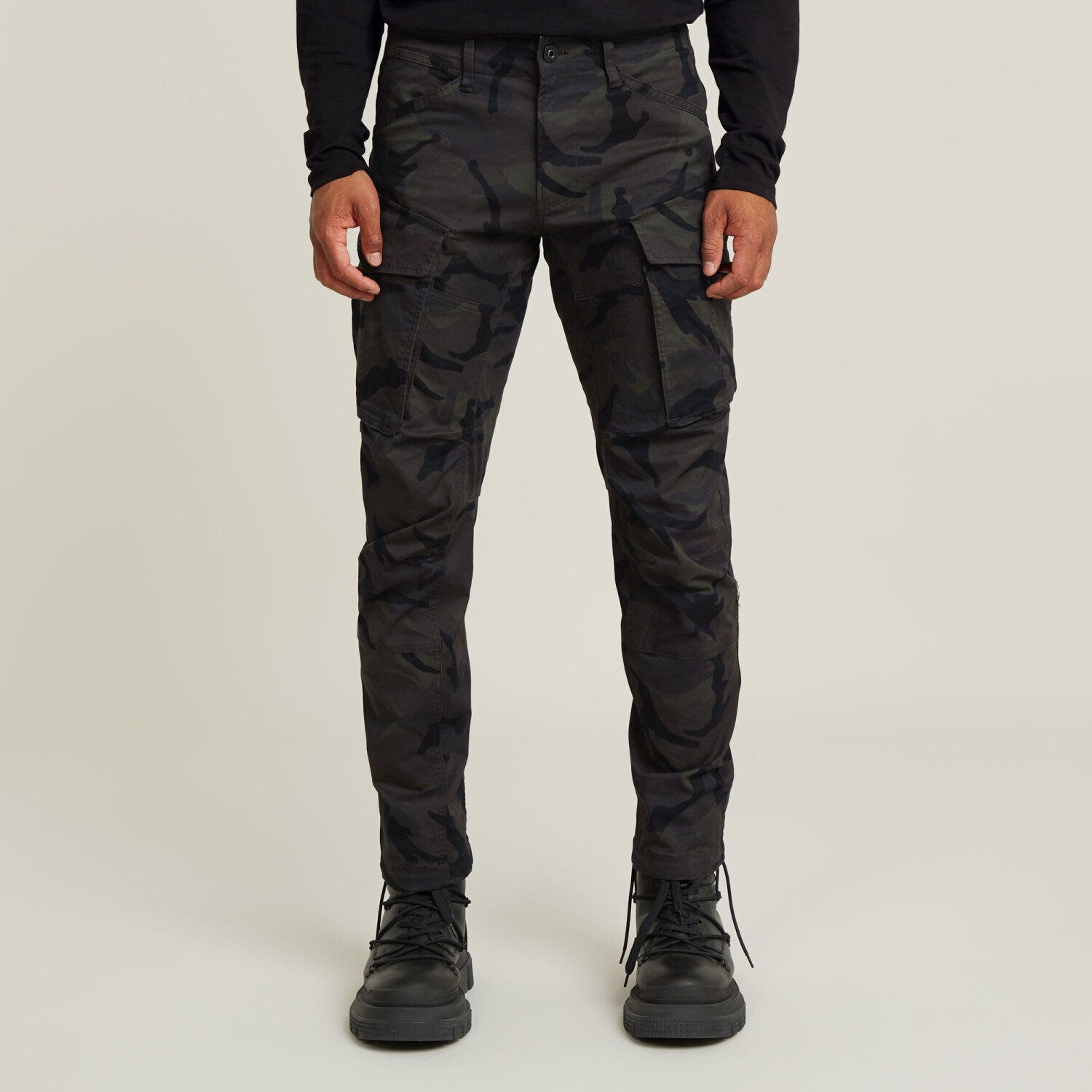 G-Star Rovic 3D Tapered Pants multicolored D09165-E031-7238