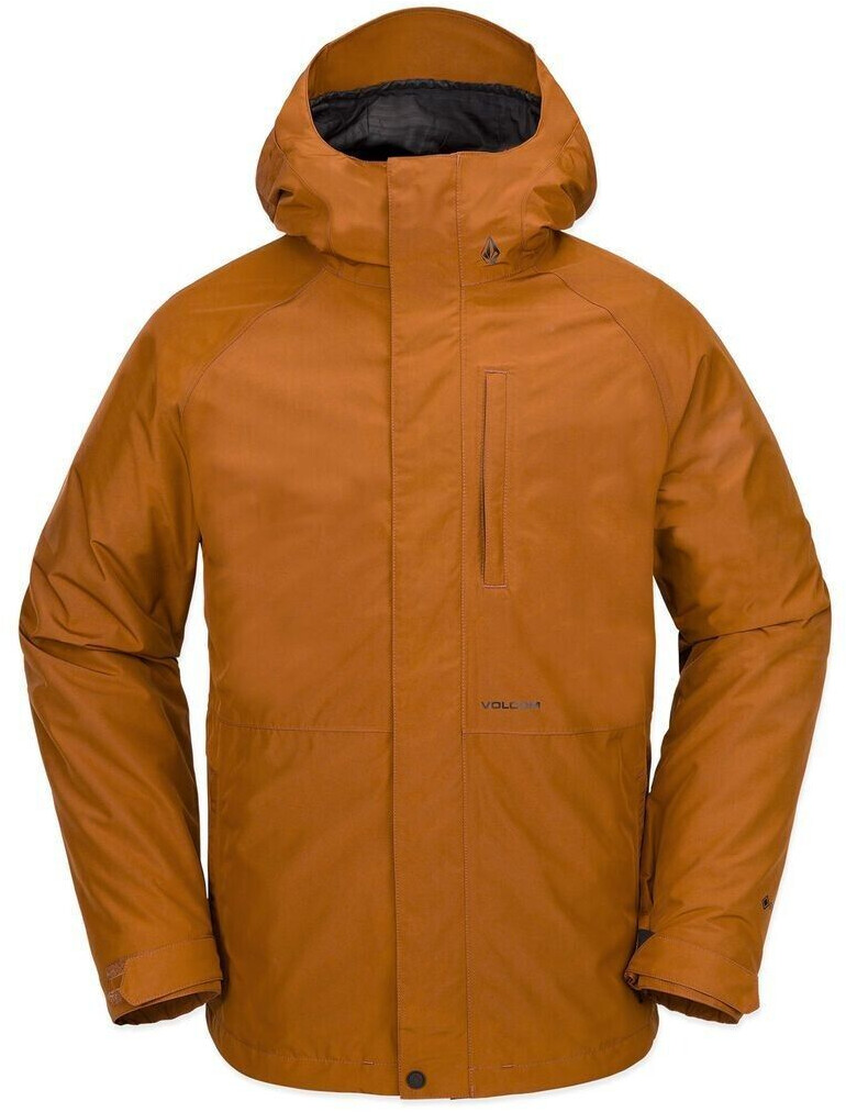 Volcom Dua Ins Gore Jacket caramel
