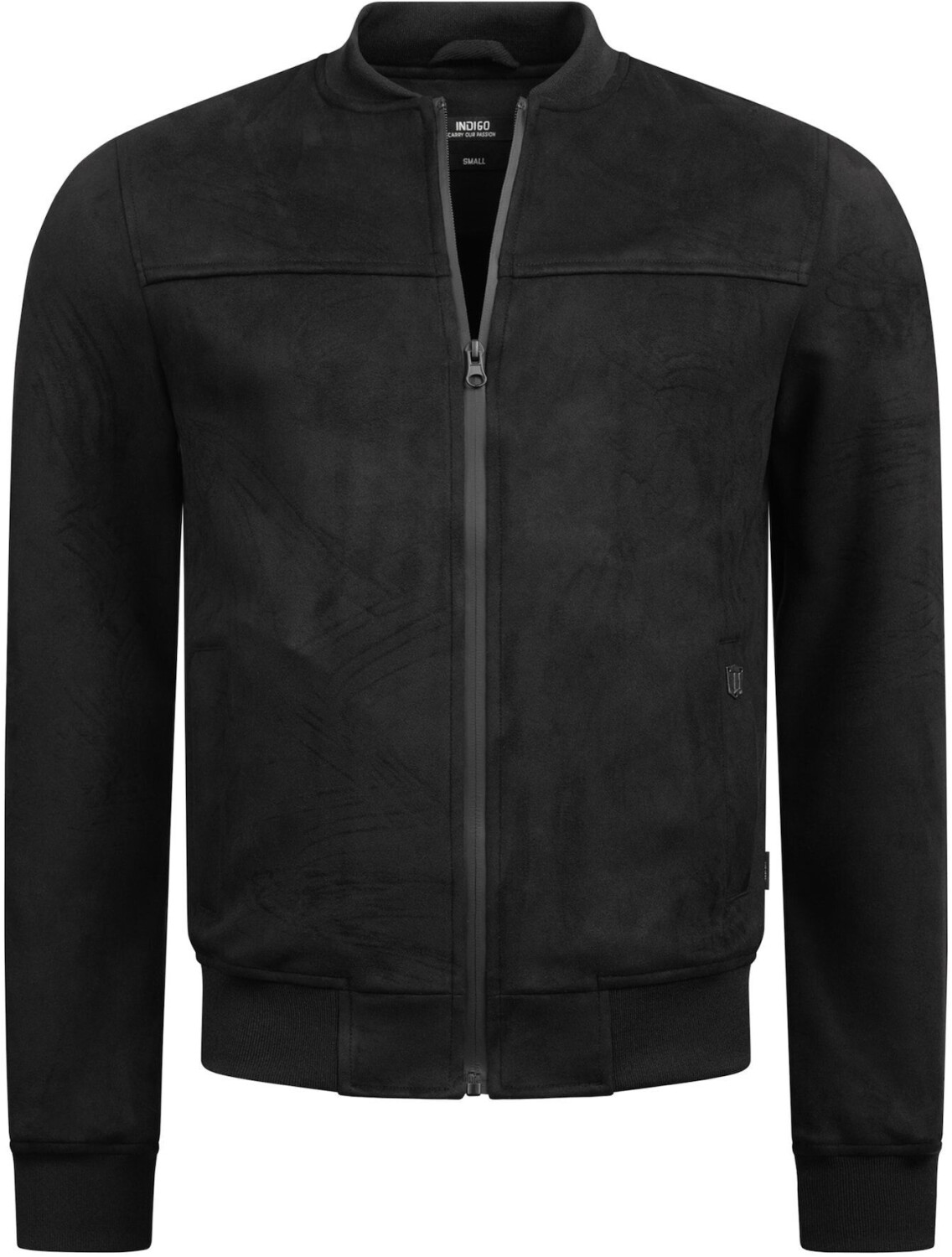 Indicode Transitional Jacket 'Ibon' black