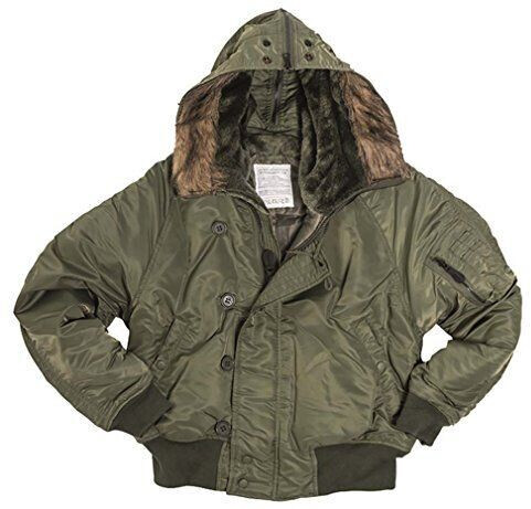 Mil Tec N2B Basic Cold Protection Jacket
