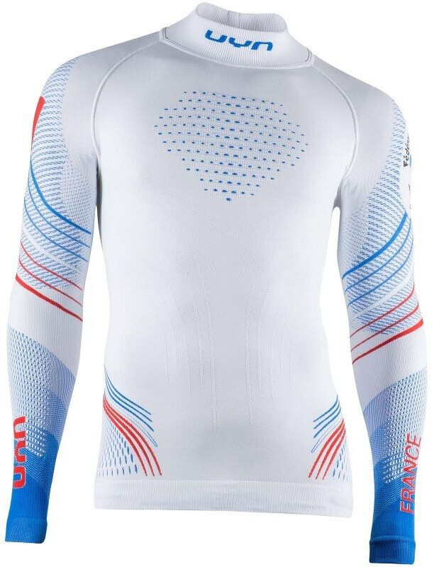 UYN Natyon long sleeve ski base layer france