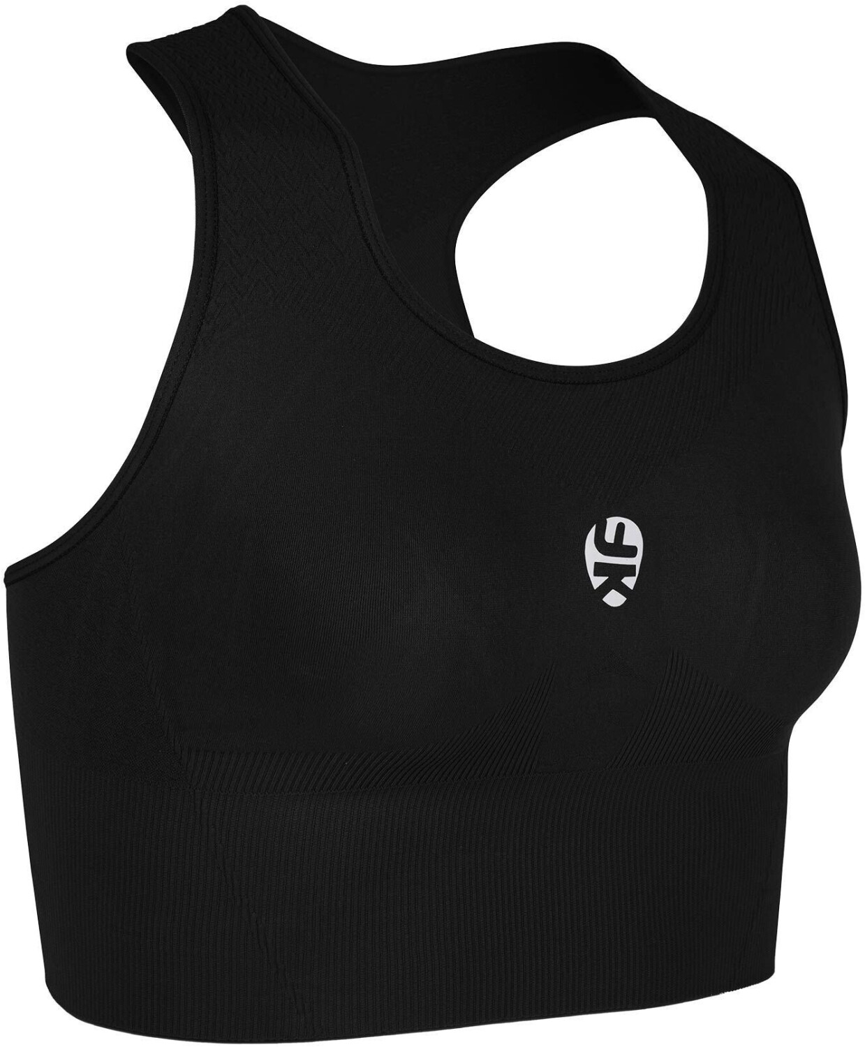 BV Sport Keepfit Brassiere black Model