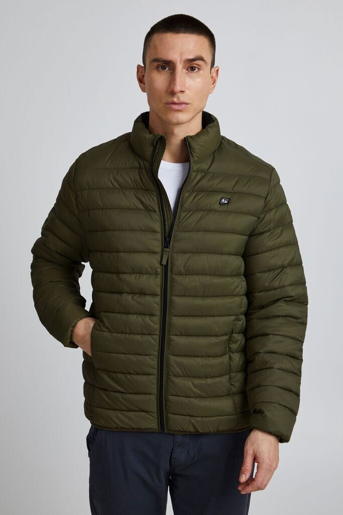 Blend BHRomsey Quilted Jacket Padded Stand Collar