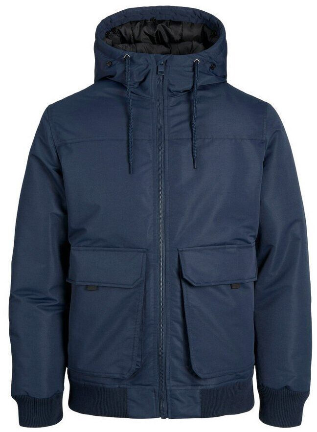 Jack & Jones JJCONSTRUCT BOMBER Bomber Jacket navy blazer