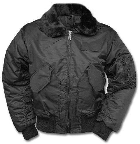 Mil Tec Swat CWU Jacket black