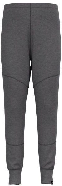 Odlo Base Layer Bottom Long Active X-Warm Eco synthetic underwear grey melange