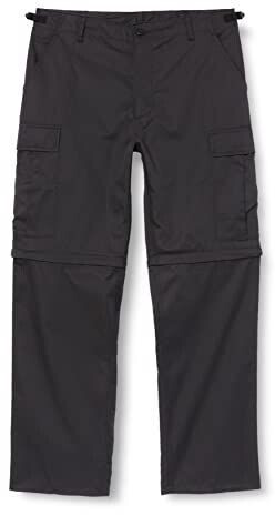 Mil Tec Zip-Off Type BDU Pants black