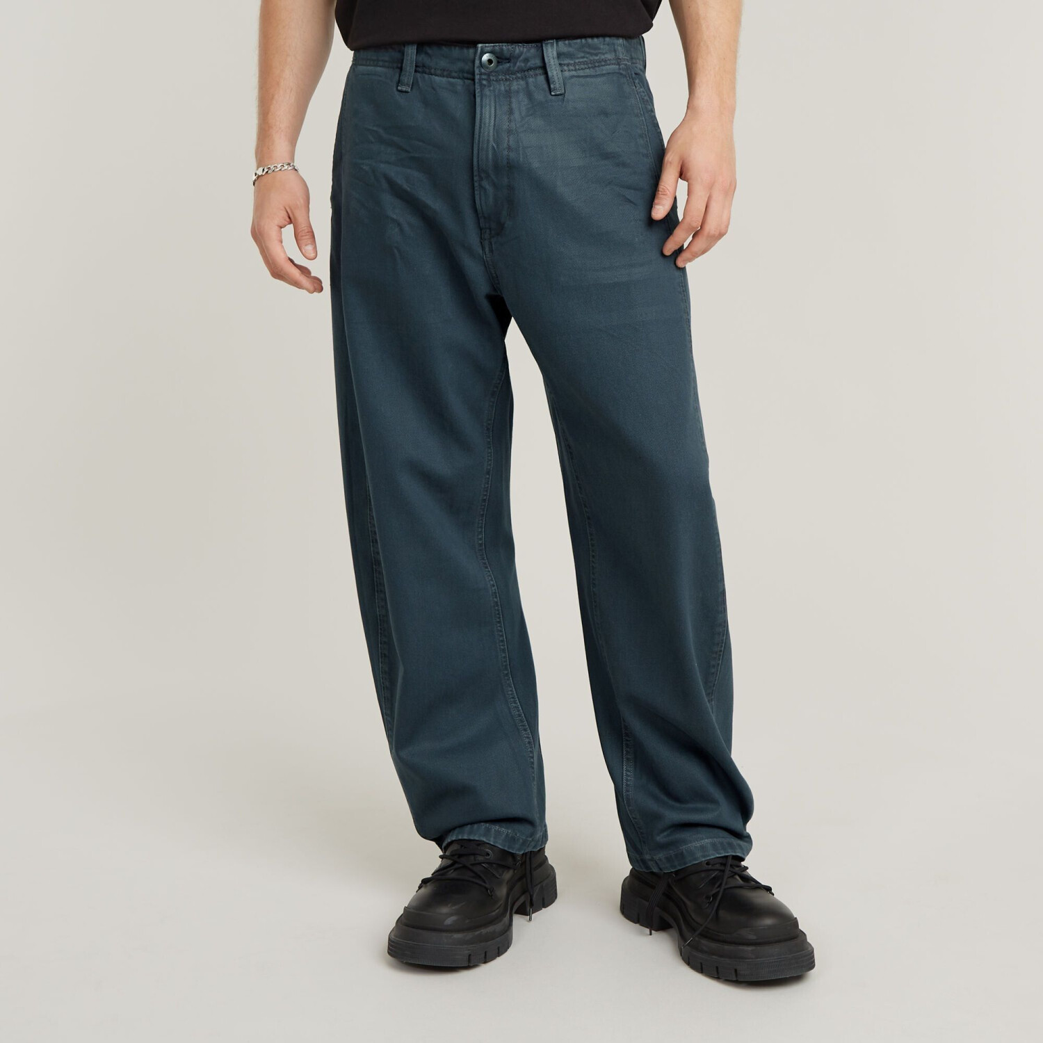 G-Star Bend 3D Chino dark blue D25399-D300-G837