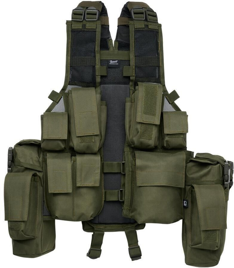 Brandit Tactical Vest olive