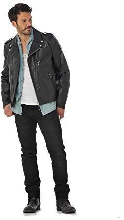 Schott N.Y.C. Lc1140icon Jacket black